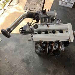 B20b4 Long Block 