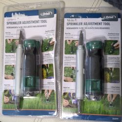 Sprinkler Adjustment Tool Orbit