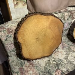 Pine Wood Cutting Board