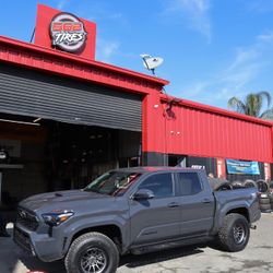 Wheel And Tire Package For Toyota Tacoma 4runner And More! 