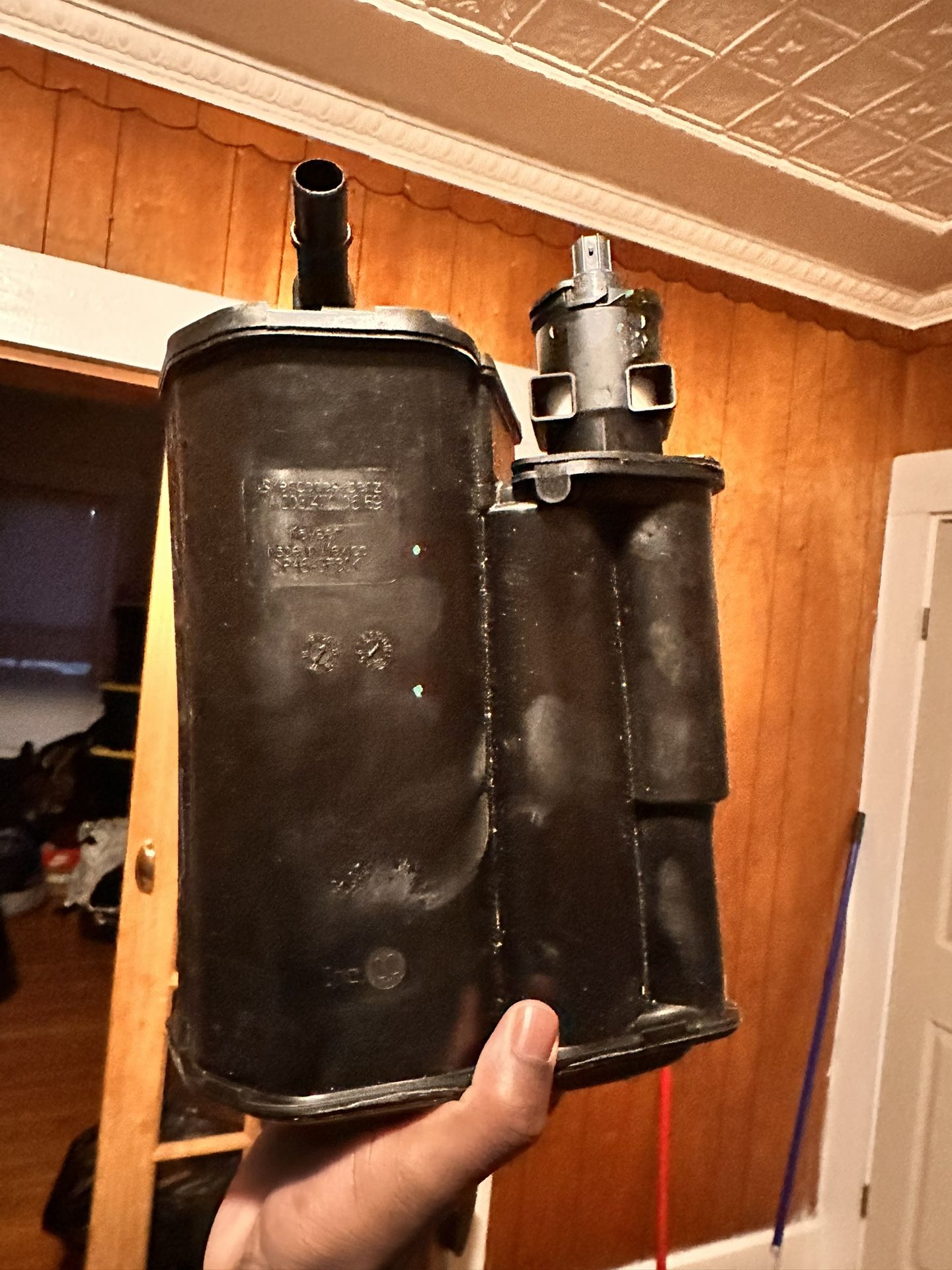 W204 Mercedes Benz Vapor Canister