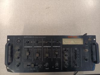 Stereo Mixer