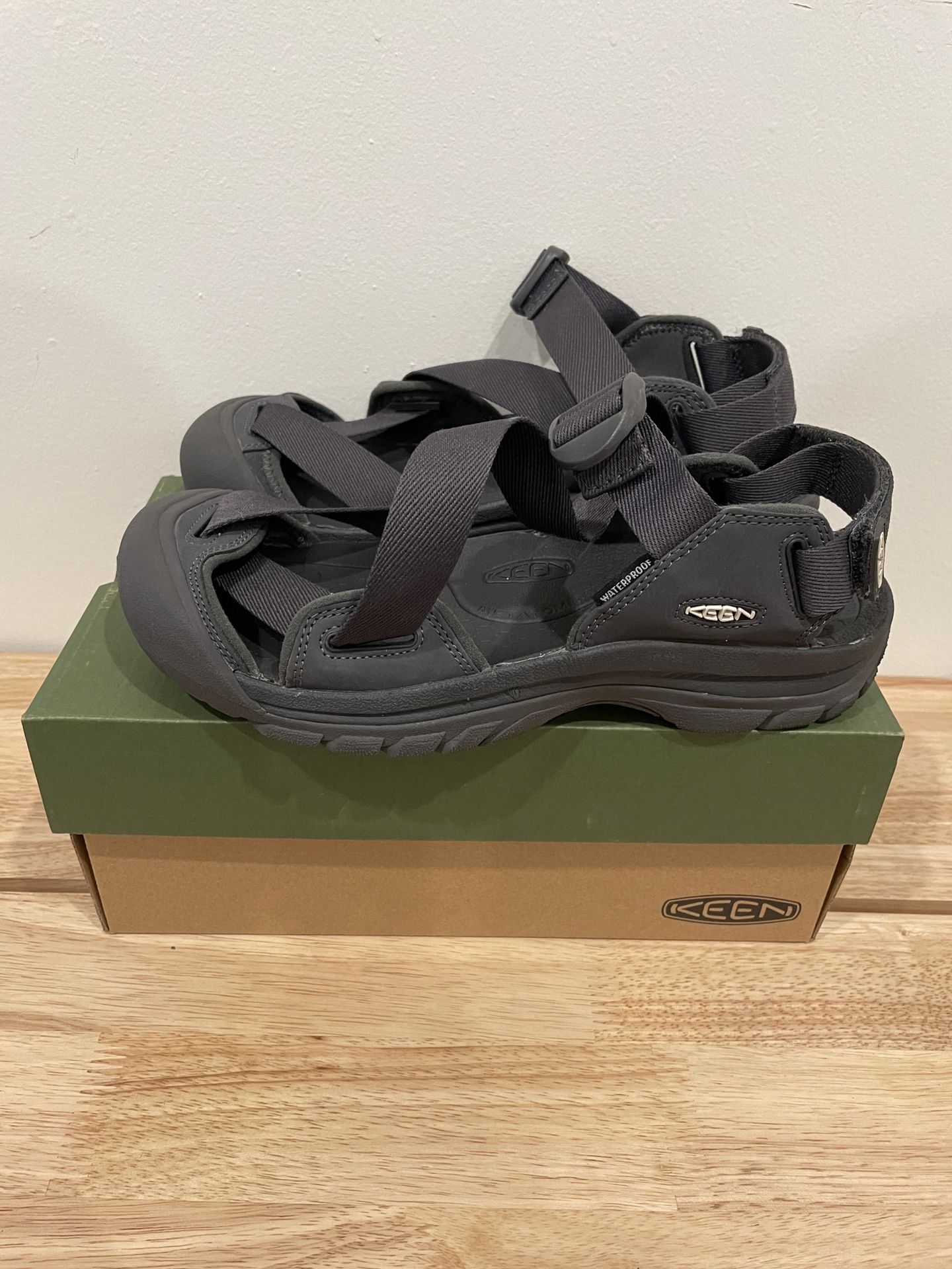 Keen Zerraport II
