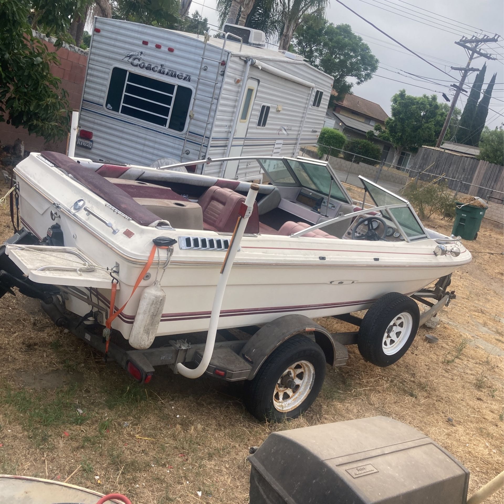 Boat project