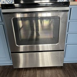 Electric Stainless Steel Oven