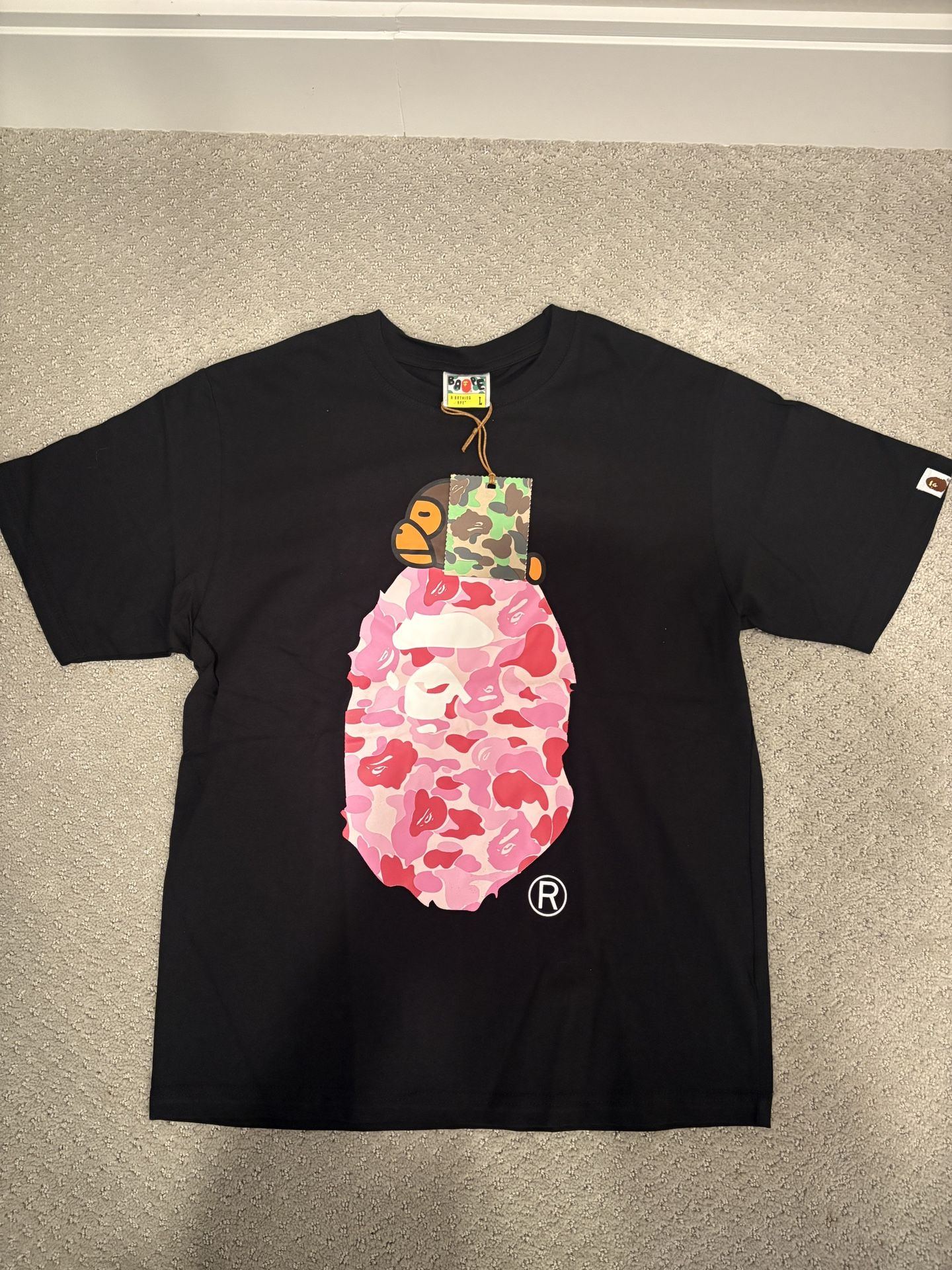 Bape Shirt