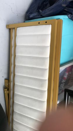 Queen Size Bed Frame Bought From Target For $250