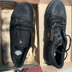 Harley-Davidson Shoes