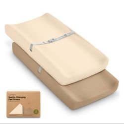Changing Pad Covers 
