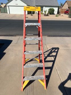 Ladder 6’