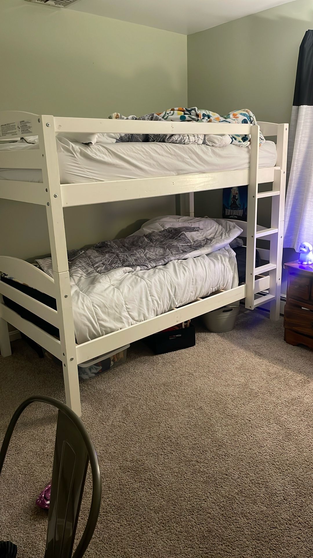 Free Bunk Beds
