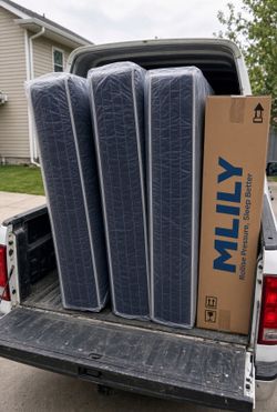 All Sizes: King, California King, Queen, Full, Twin XL, Twin – Must Go! Starting at $90! Rest Now Pay Later / Showroom / Made USA / Fast Delivery 