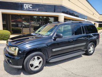 2004 Chevrolet TrailBlazer