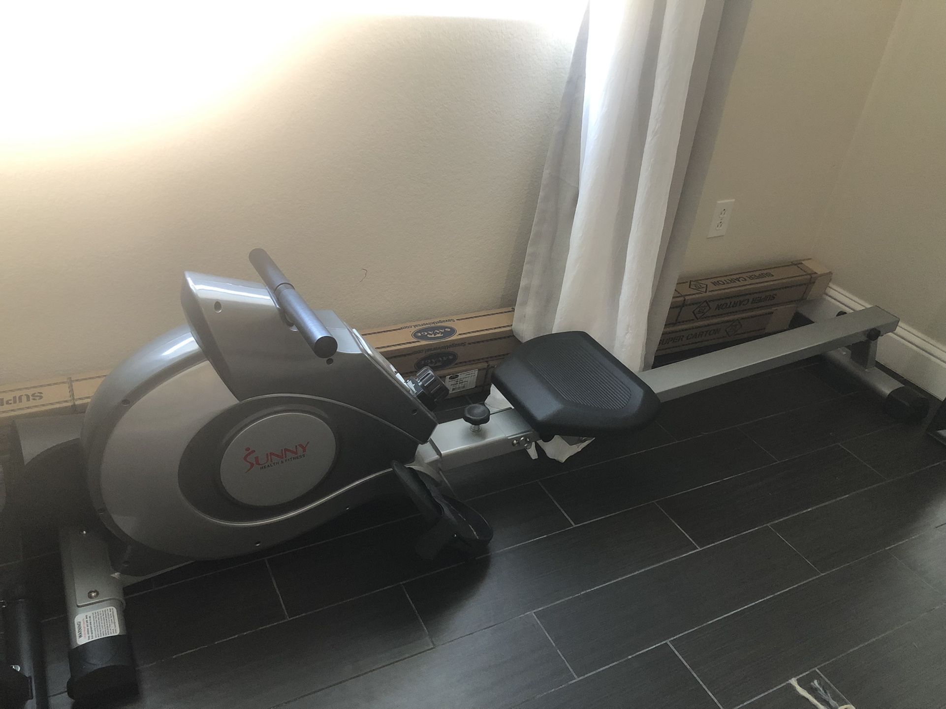 Rowing Machine