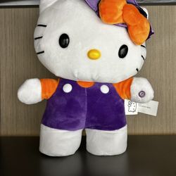 Hello Kitty Dancing Stepper