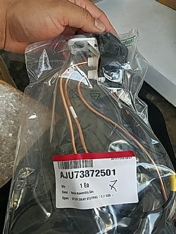 Valve Assembly, Gas