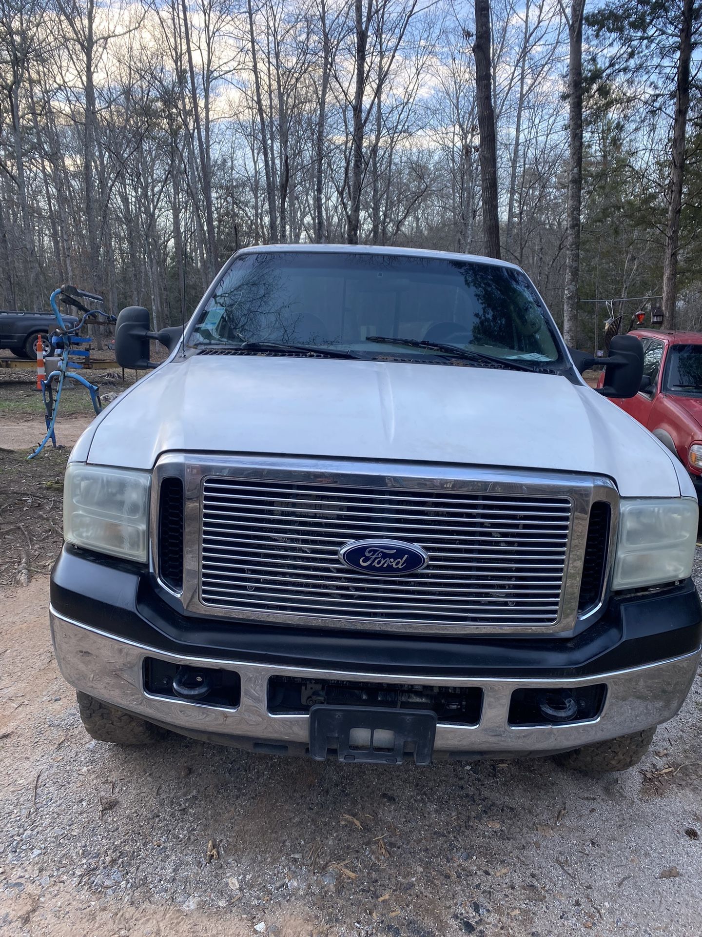 2006 Ford F-250