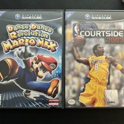 Nintendo GameCube Games 