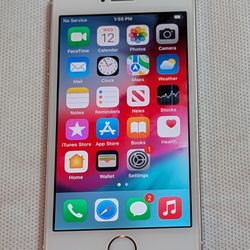 EXCELLENT CONDITION APPLE iPhone SE 1 1st GEN  UNLOCKED