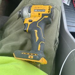DeWalt Impact Drill 20v Brushless 