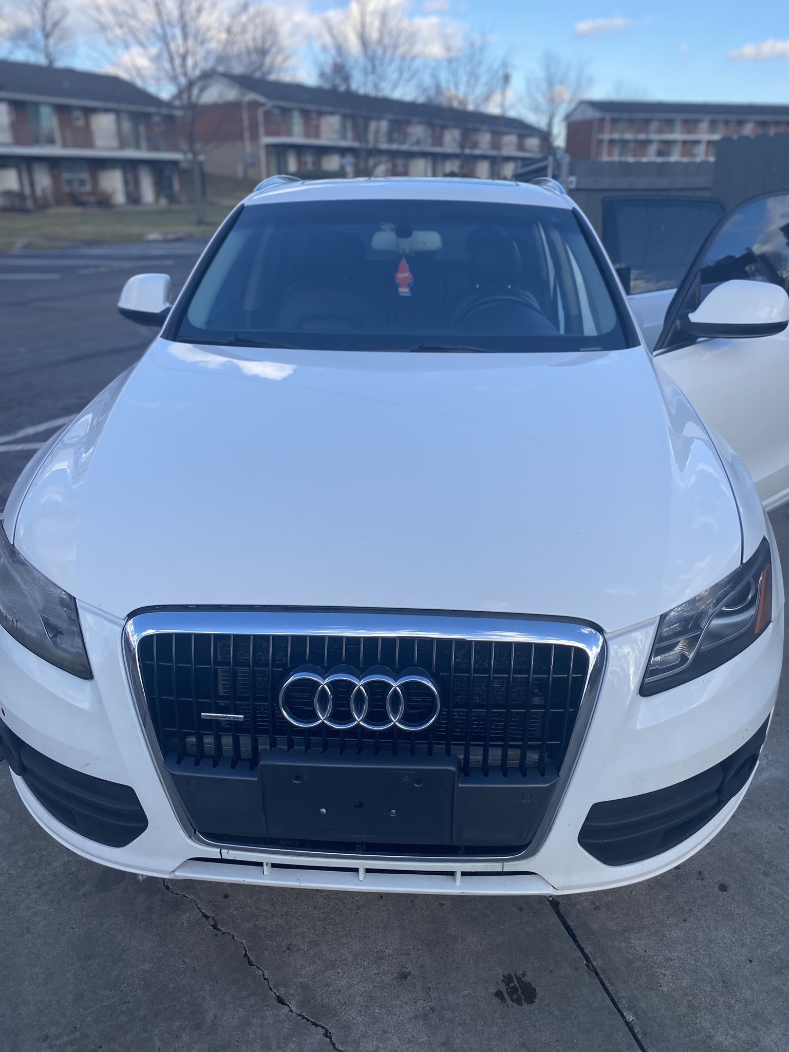 2012 Audi Q5