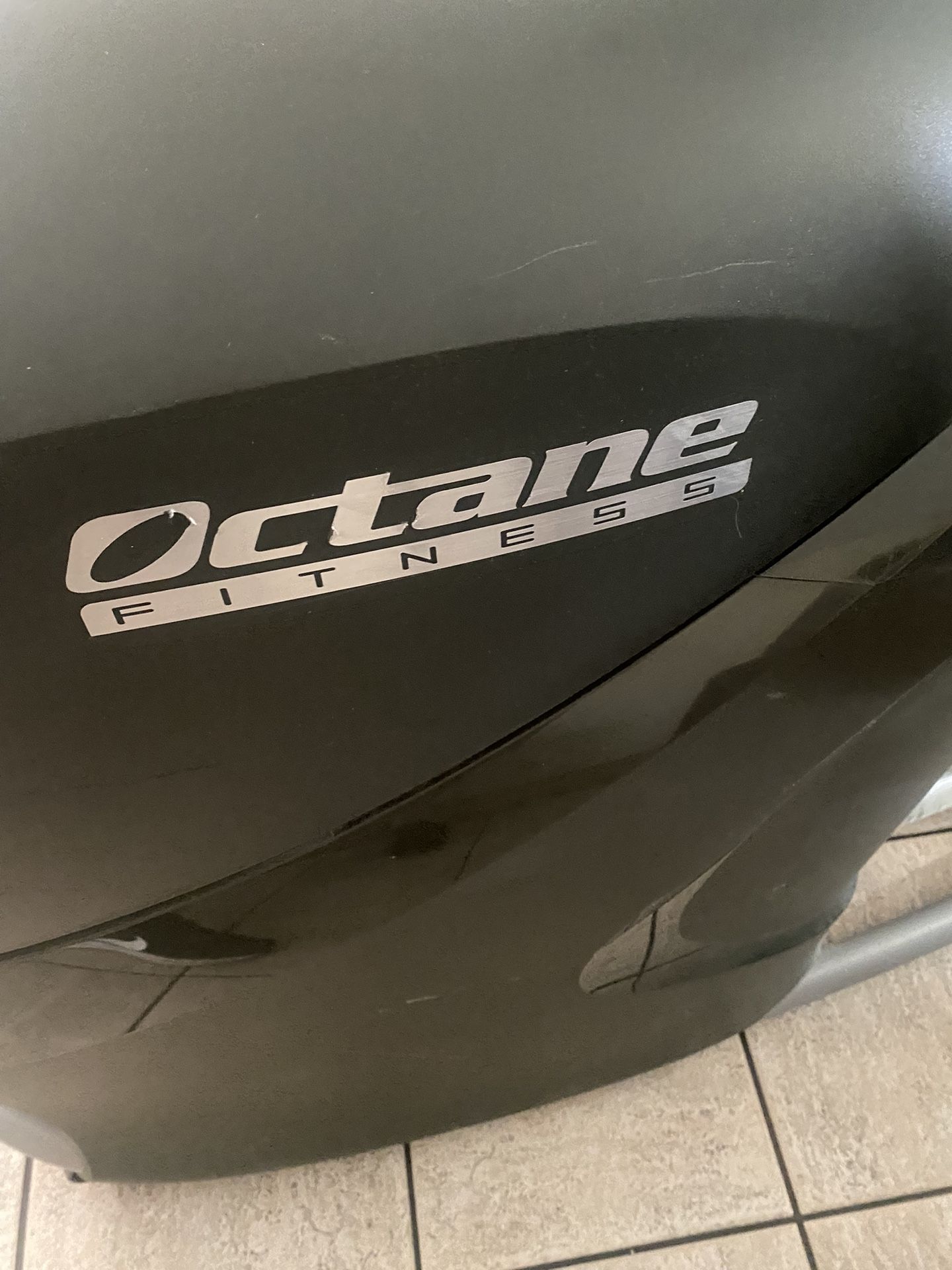 octane fitness elliptical q35