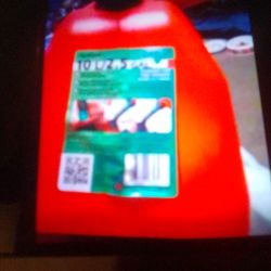 2.5 Gallon Gas Container 