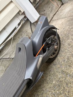 CUNFON electric scooter