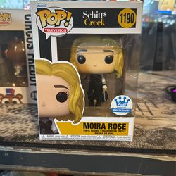 Moria Rose Funko Shop Exclusive 