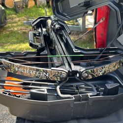 Horton Bone Collector Realtree w/4x32 