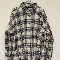 Carhartt Fleece Flannel