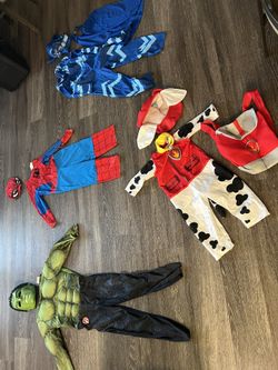 Boys Halloween Costumes 