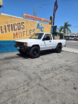 1992 Dodge Ram 50