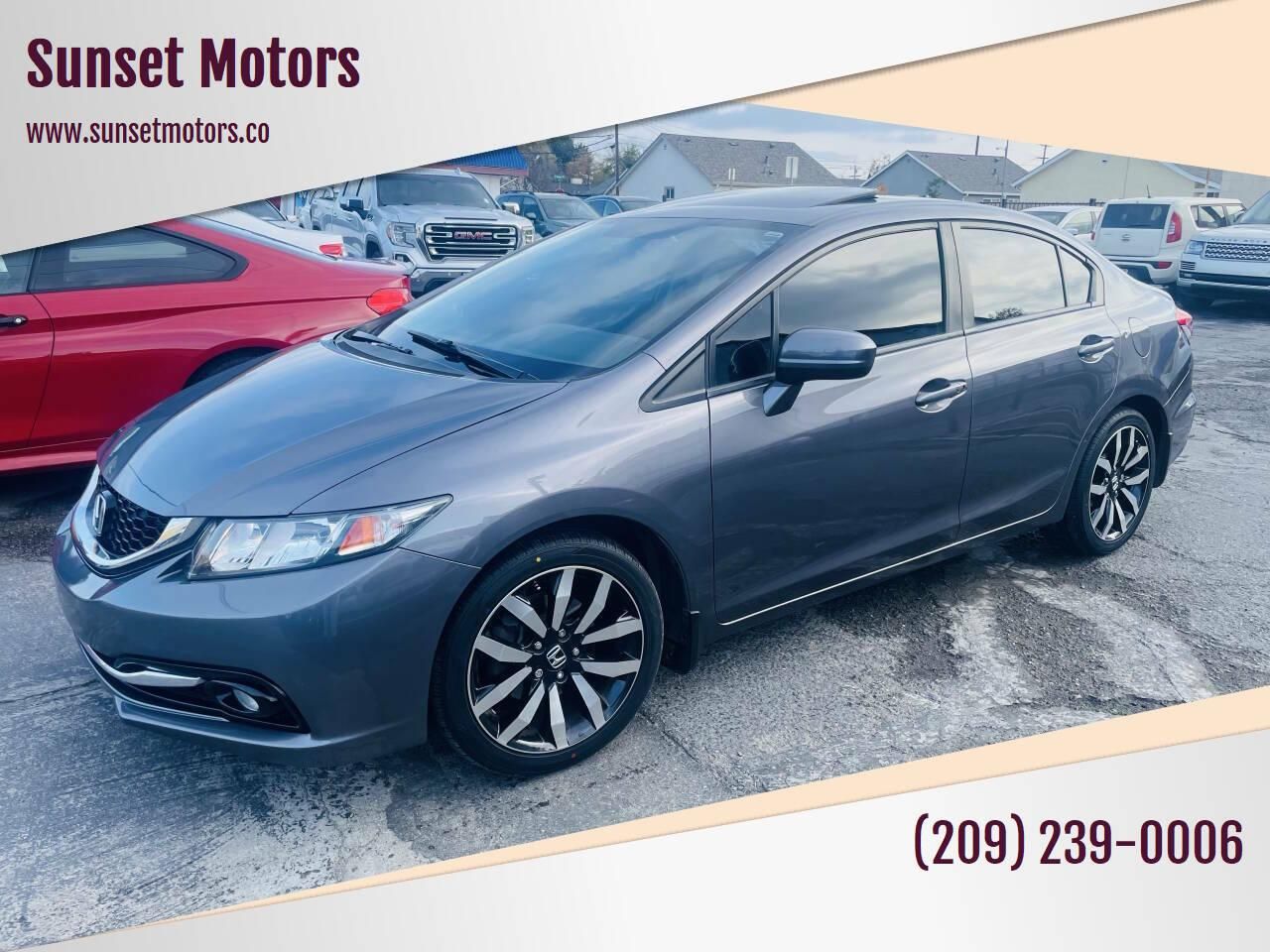 2014 Honda Civic