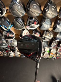 TaylorMade 3 wood