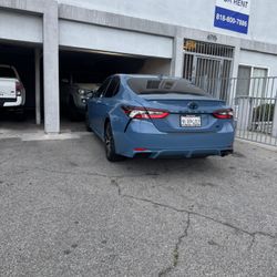 2024 Toyota Camry