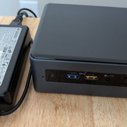 Intel NUC Mini PC