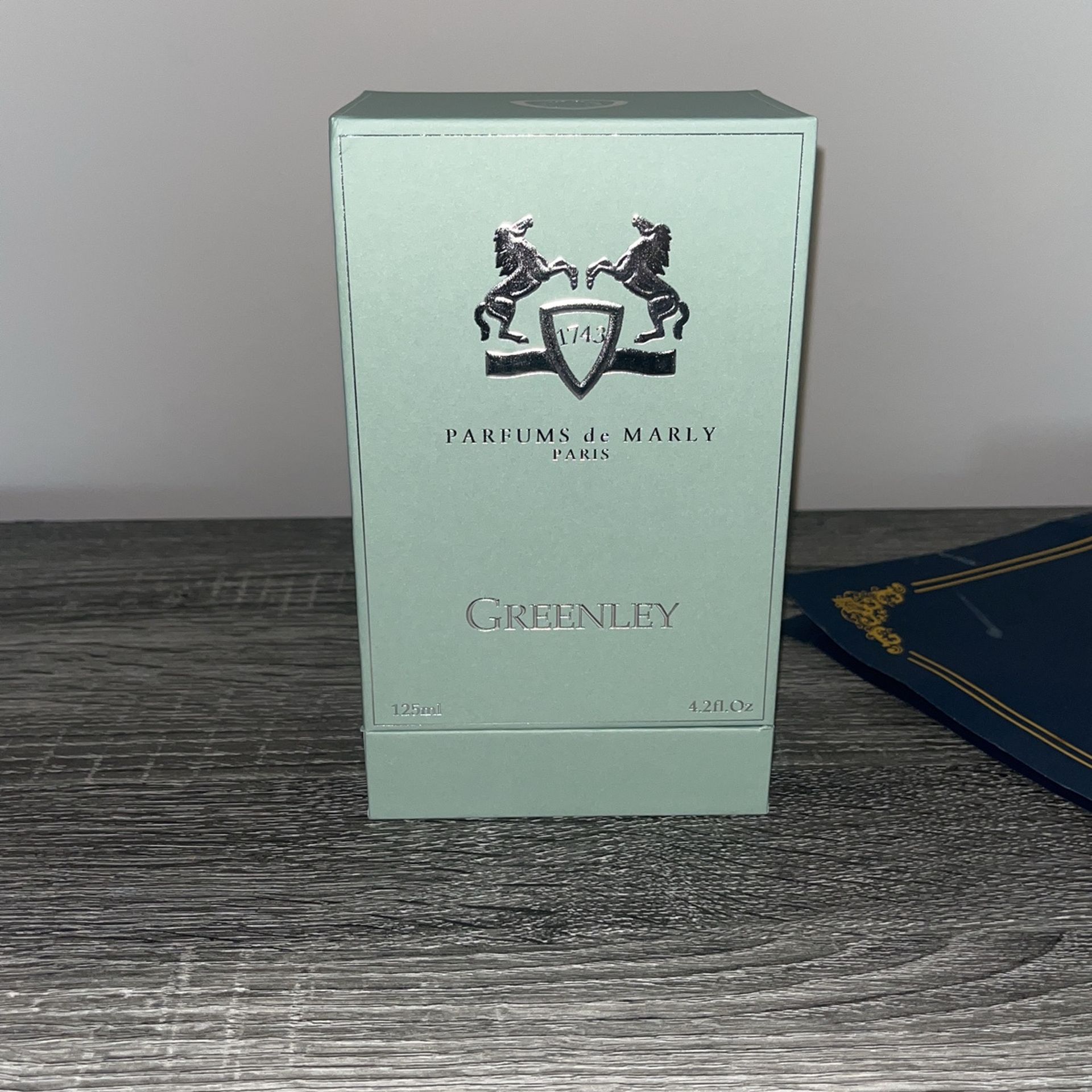 Perfume De Marly Greenly