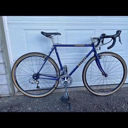 Touring Road Bike