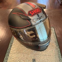 Shoei RF-1200 With Sena