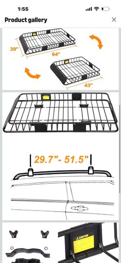 Roof rack