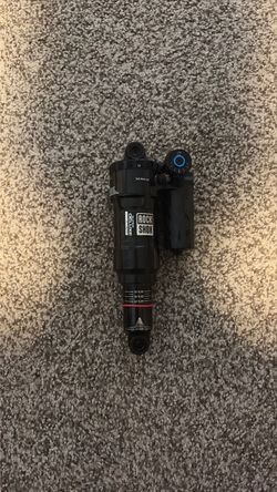 Rock Shox Suspension