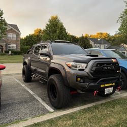 2016 Toyota Tacoma