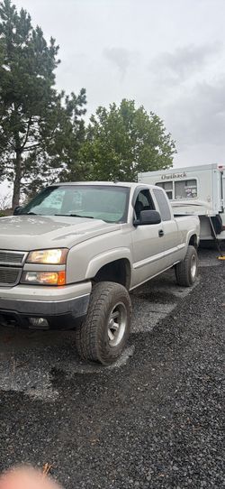 2007 Chevrolet Silverado