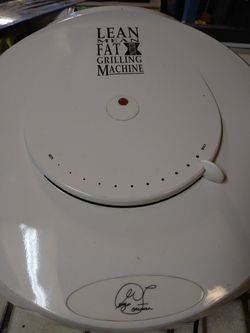 George foreman large grill