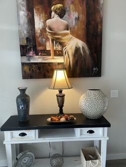 Fine Art Drawing Plus The Table