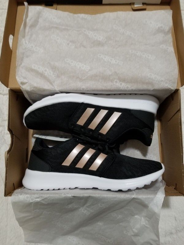 adidas cloudfoam QT Racer Womens Shoes