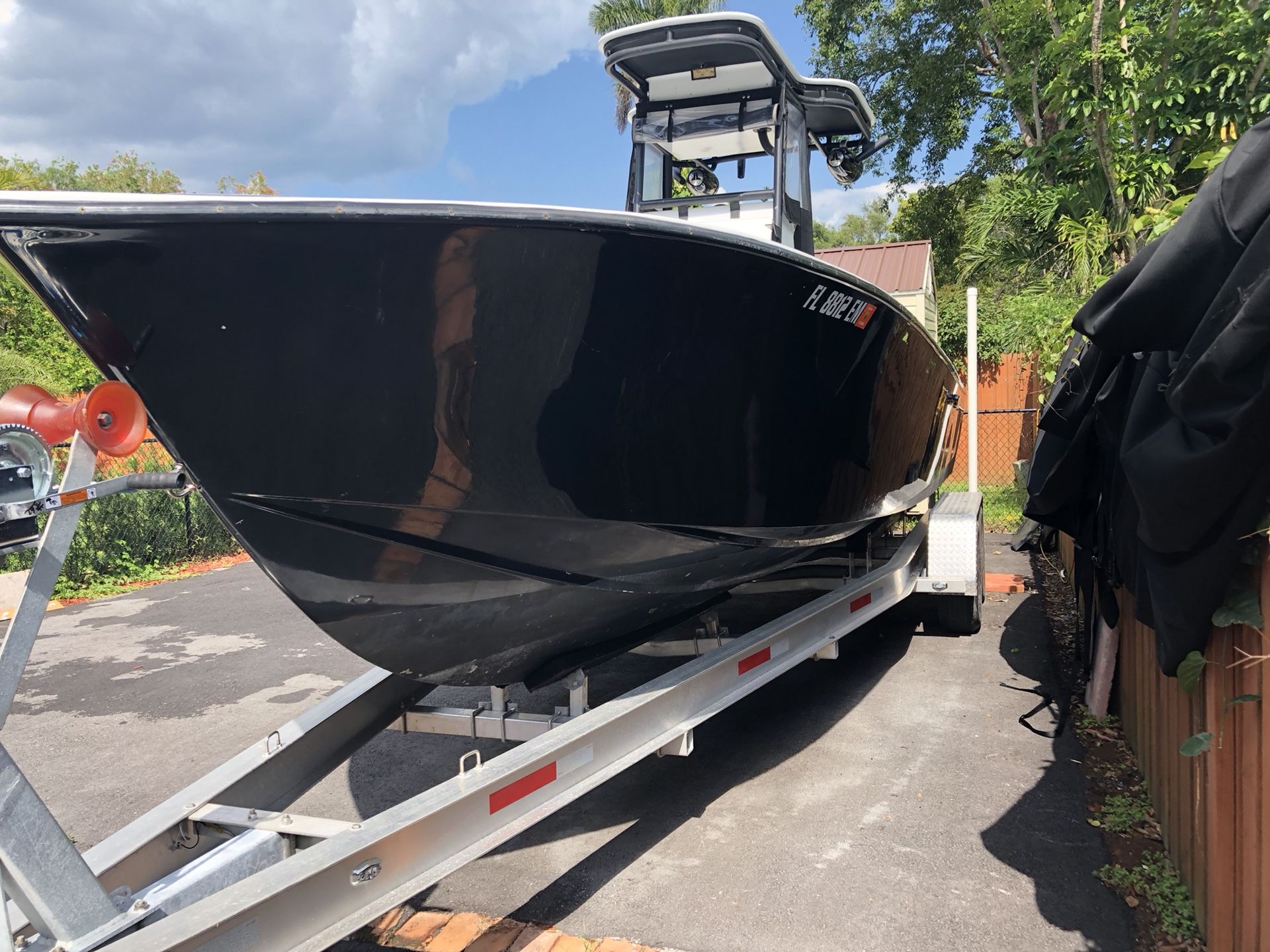 25’ whitewater boat for Sale in Palmetto Bay, FL OfferUp