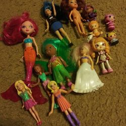 13 Dolls