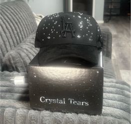 Dandy hats Crystal tears